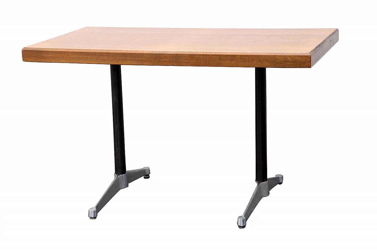 Scrivania in metallo di Charles & Ray Eames per Vitra, anni '60 1094058