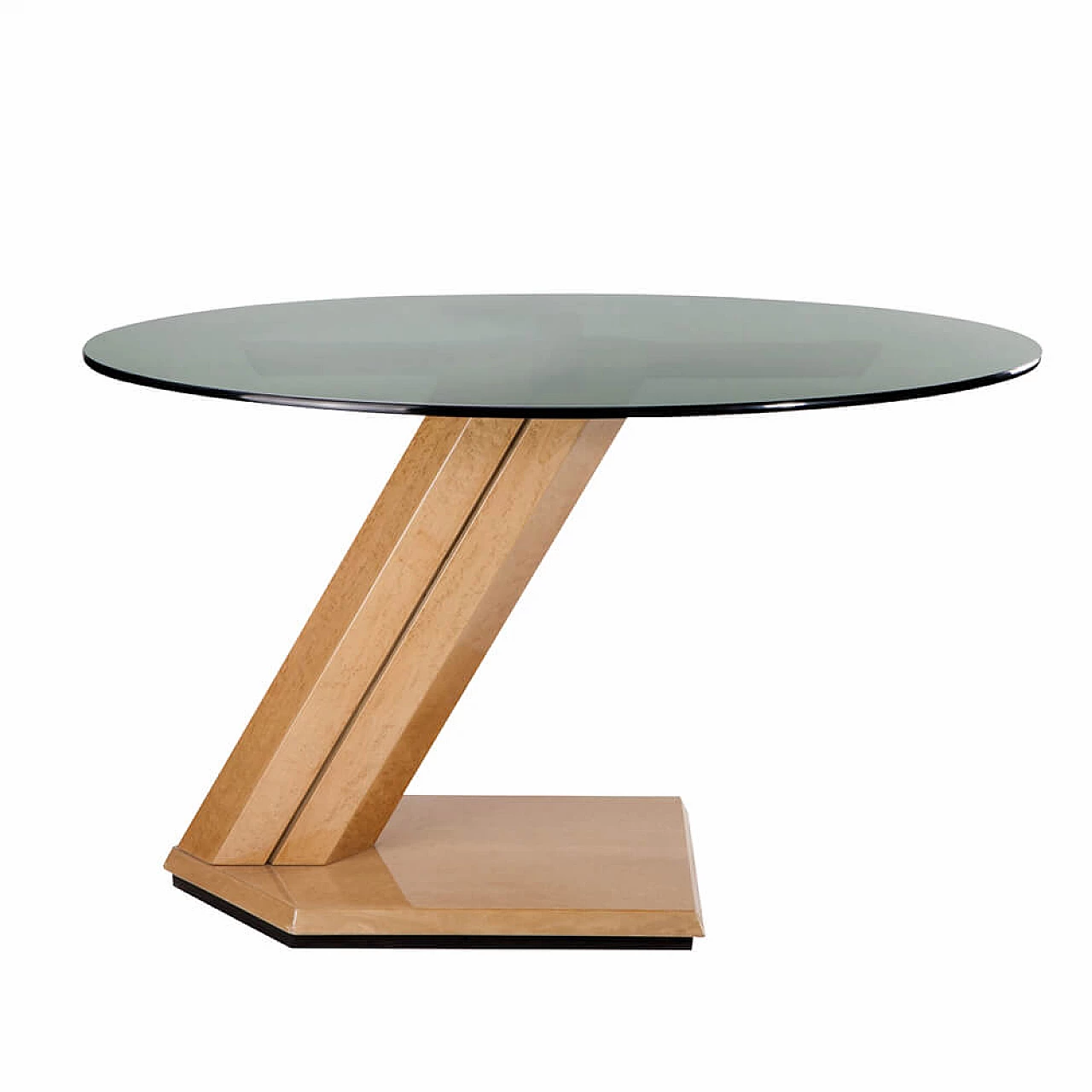 Table Sunny by Giovanni Offredi for Saporiti, 1970s 1094125
