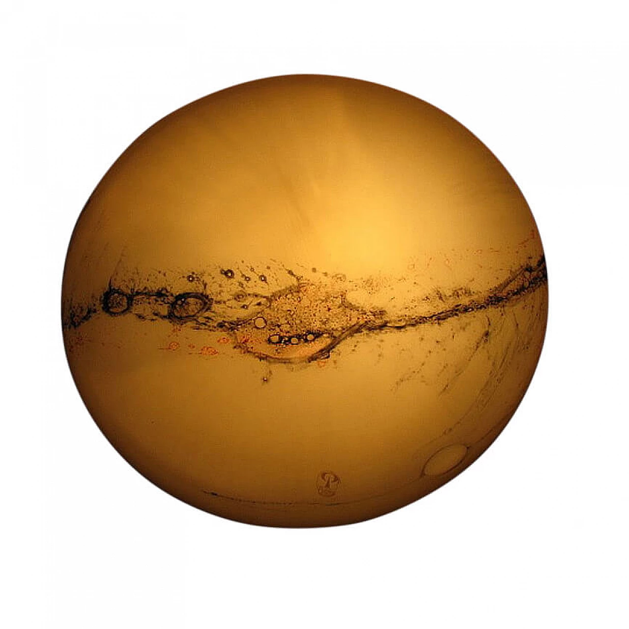 Wall Lamp Cirrus from Peill & Putzler, 1970s 1094193