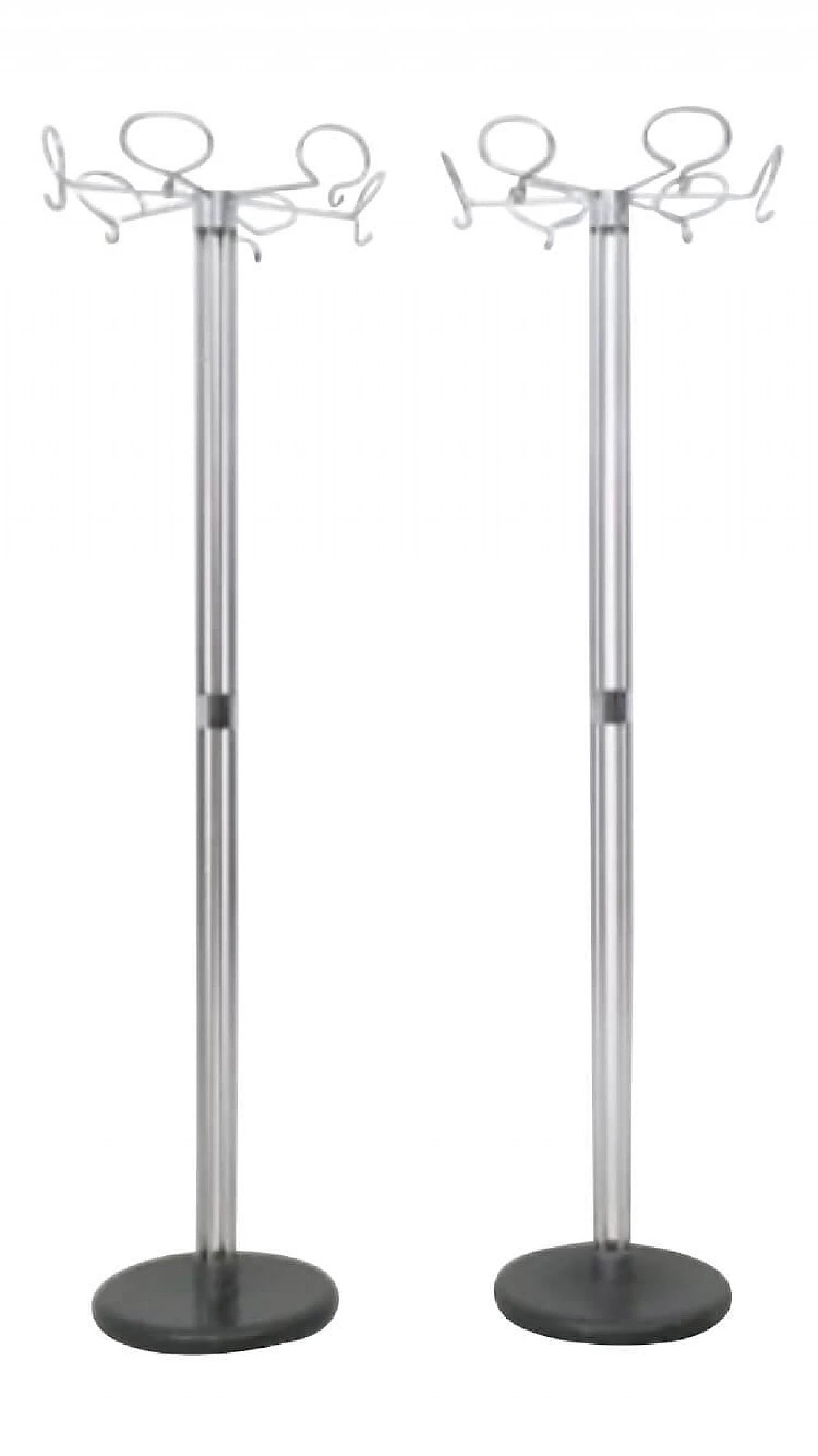 Coppia di appendiabiti Valenti, anni '60 1094201