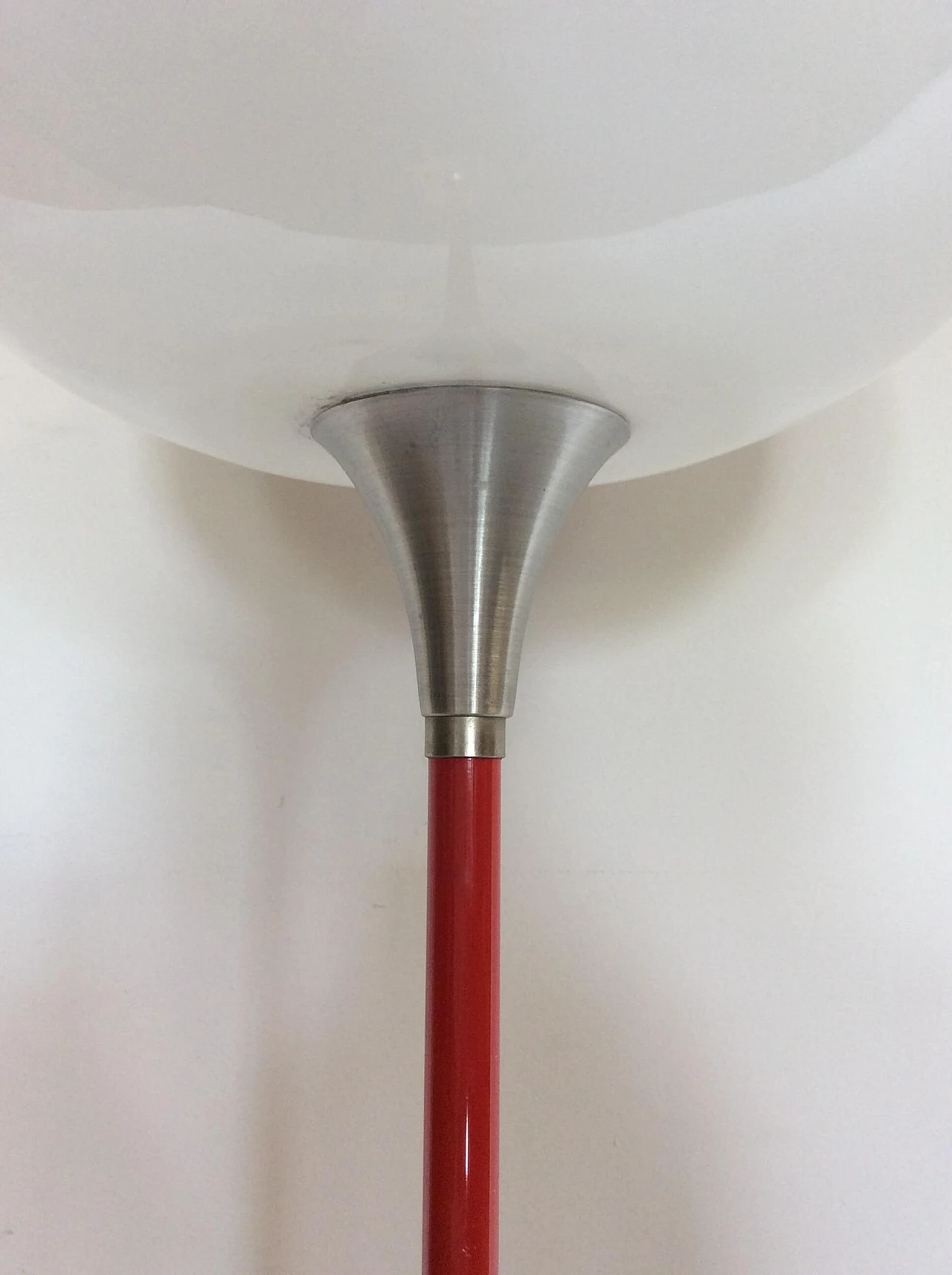 Floor lamp with marble base, 60s 1094258