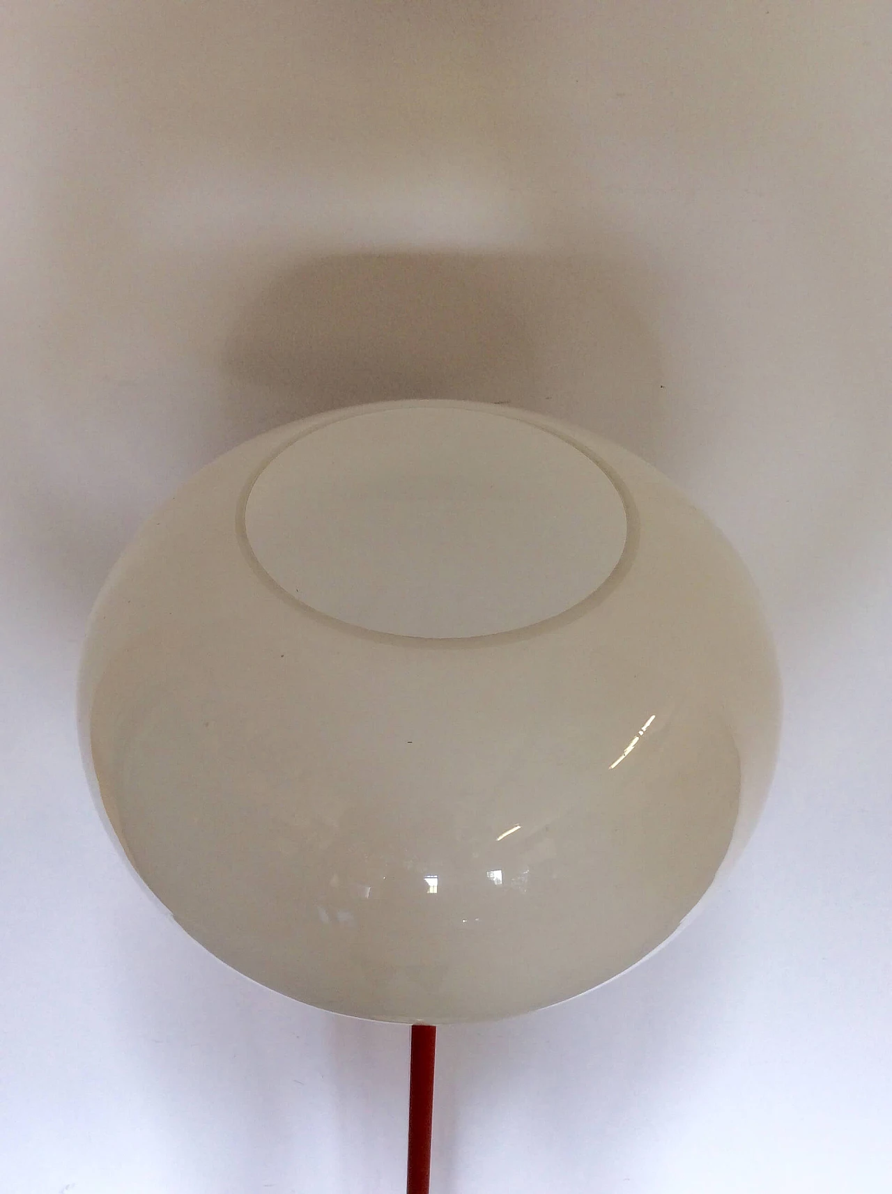 Floor lamp with marble base, 60s 1094259