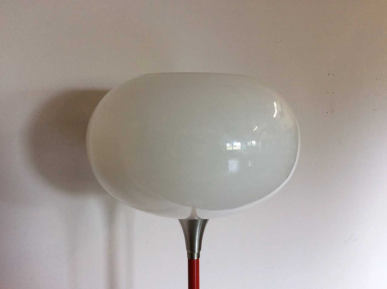 Floor lamp with marble base, 60s 1094262