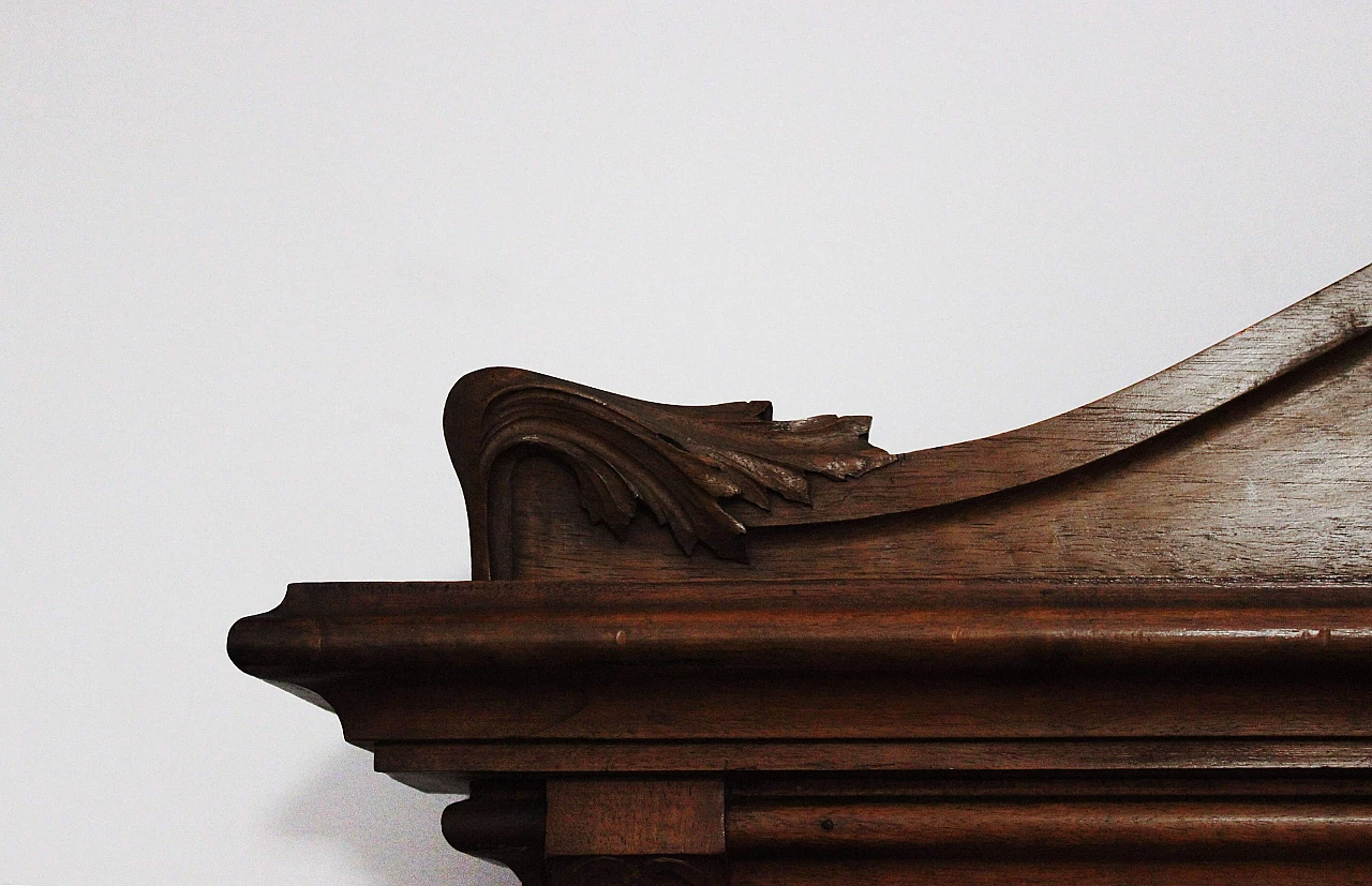 Set per sala da pranzo in ciliegio Art Nouveau di Pierre Mathieu, inizio '900 1094444