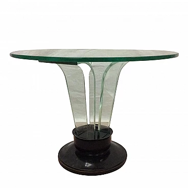 Coffee table FontanaArte, 1950s