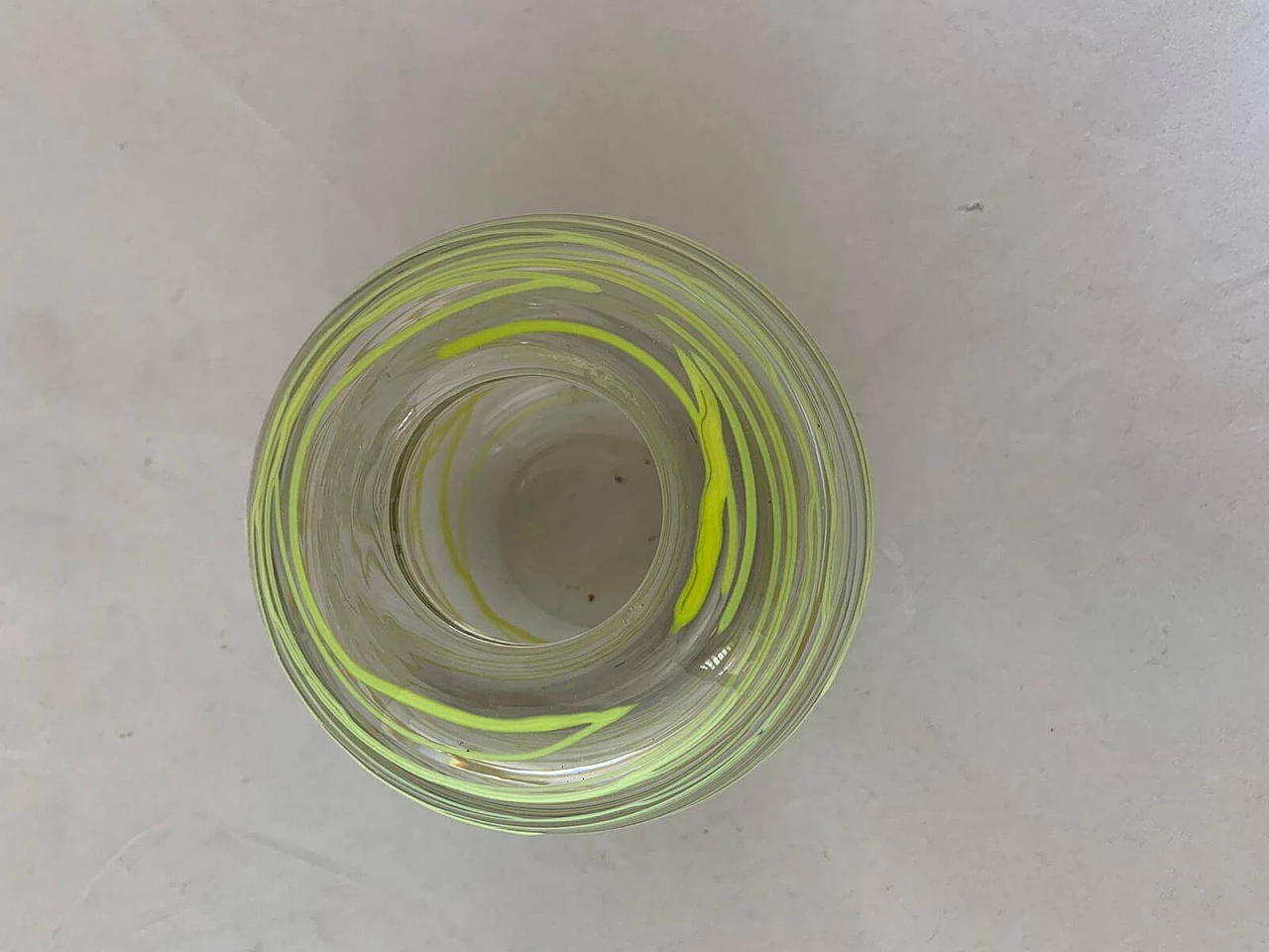 Russian glass vase, 1960s 1094602