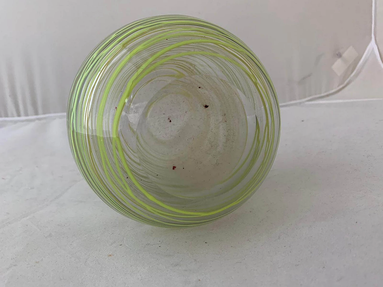 Russian glass vase, 1960s 1094603