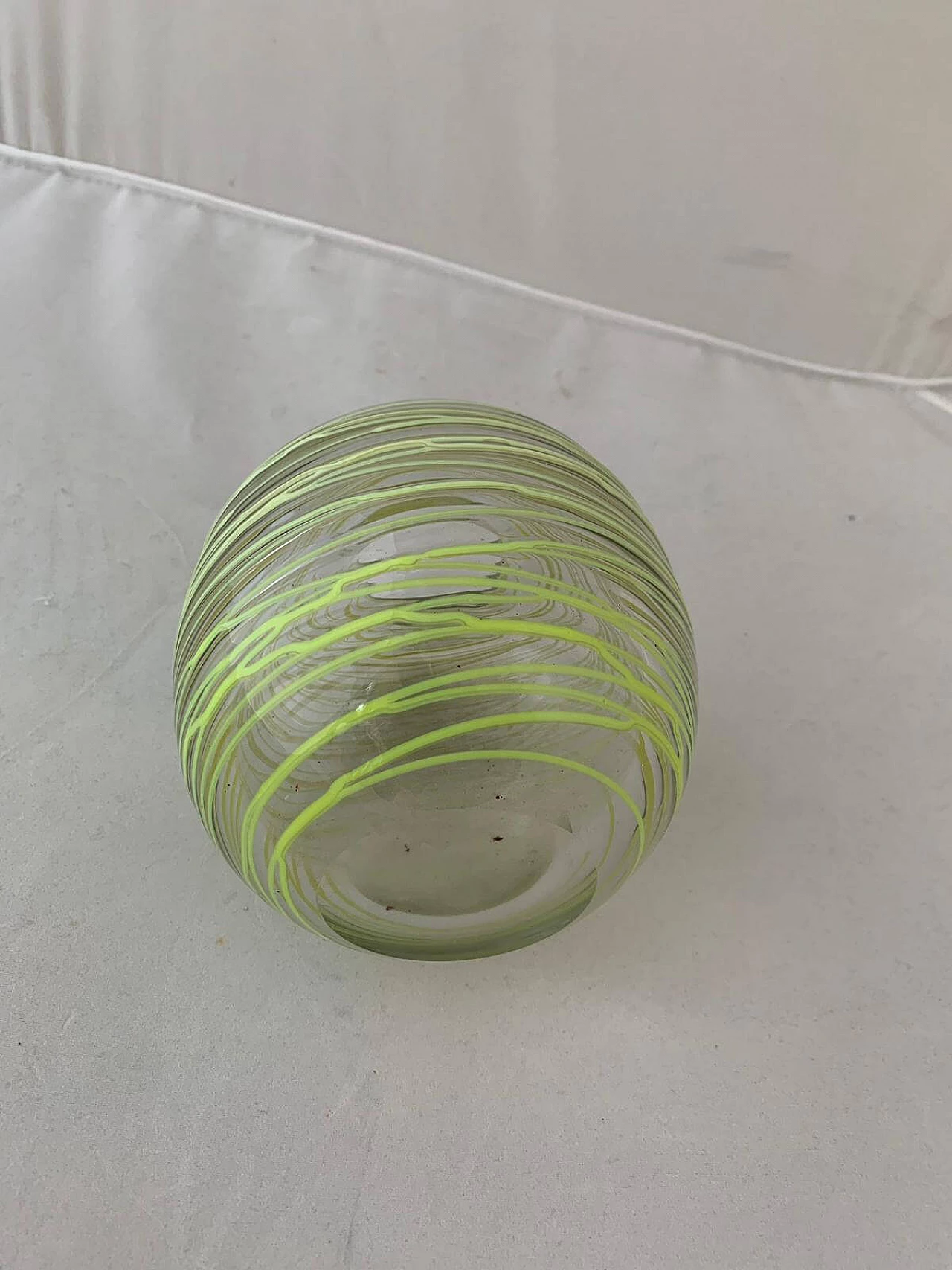 Russian glass vase, 1960s 1094604