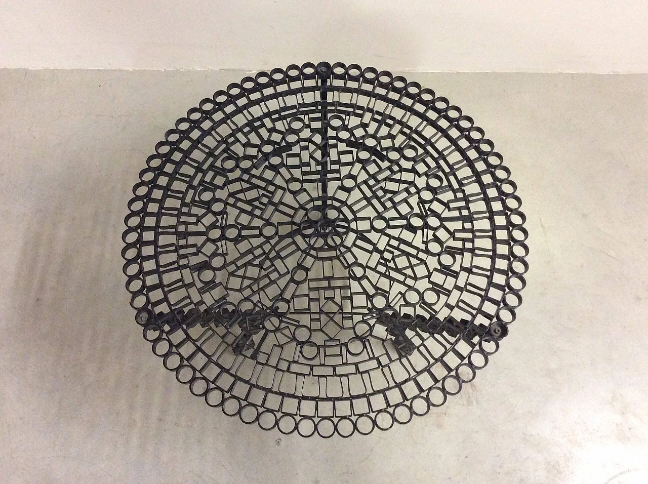 Brutalist coffee table, 1970s 1094794