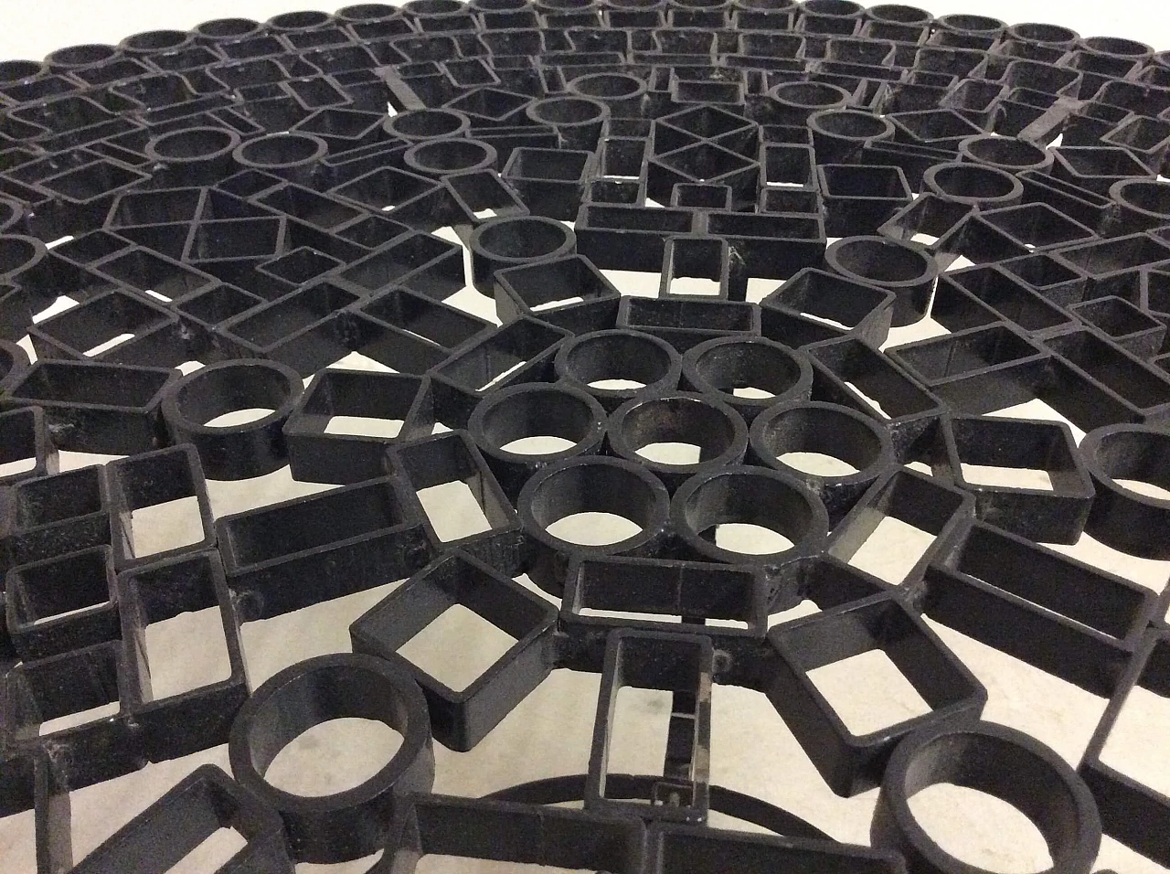 Brutalist coffee table, 1970s 1094795