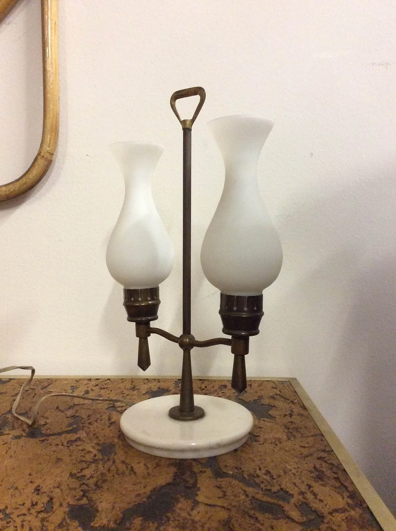 Table lamp Arredoluce, 1950s 1095229