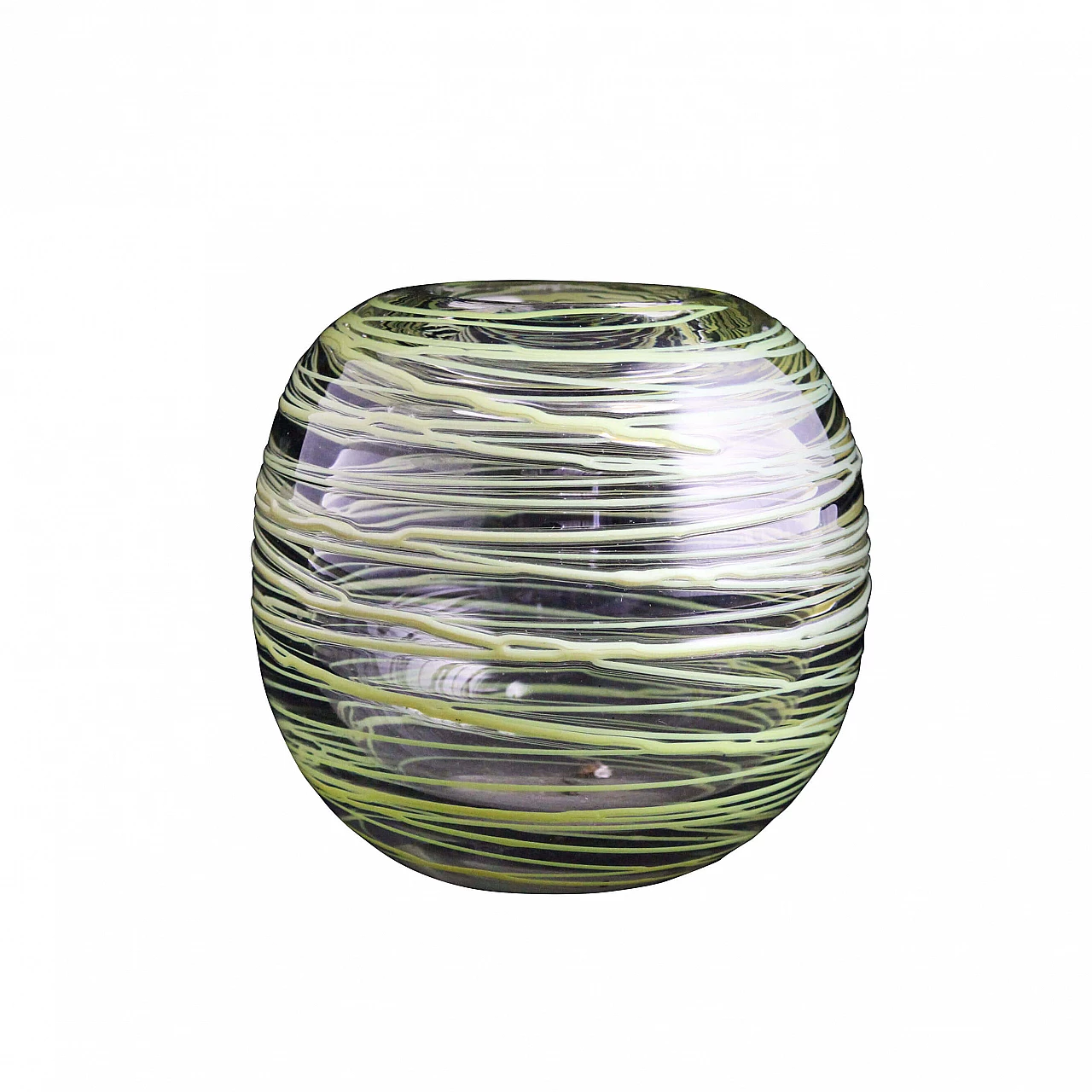 Russian glass vase, 1960s 1095243