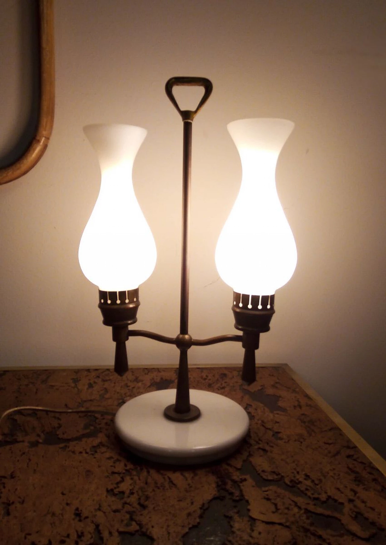 Table lamp Arredoluce, 1950s 1095246