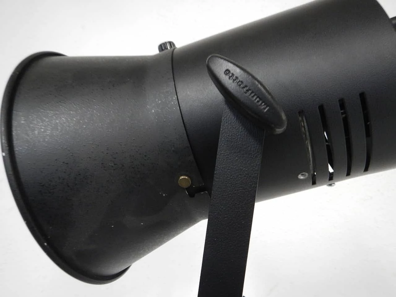 Lampada da fotografo ditta Manfrotto, anni '70 1095735