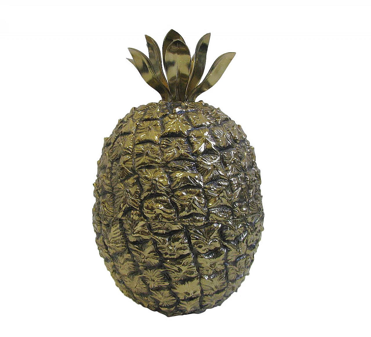 Ice bucket Pineapple by Hans Turnwald for Freddotherm, 70s 1095838