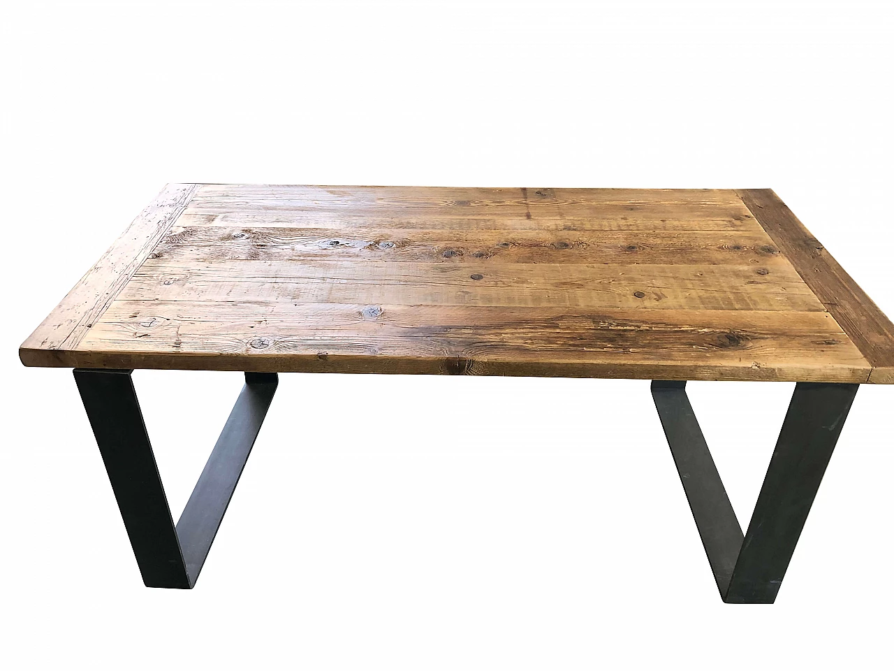 Tavolo con legno di recupero 1095869