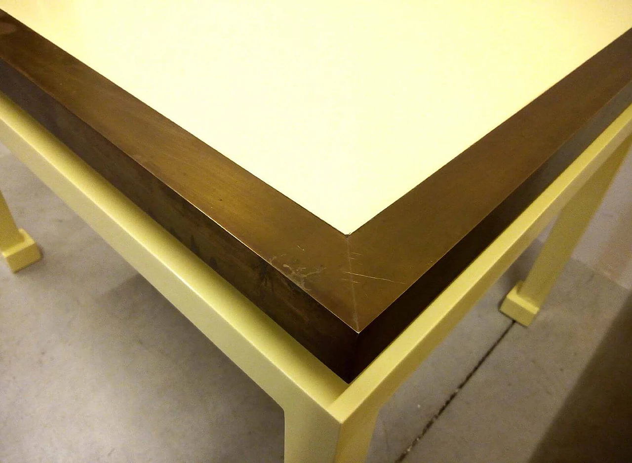 Coppia di tavolini Maison Jansen, anni '70 1096181