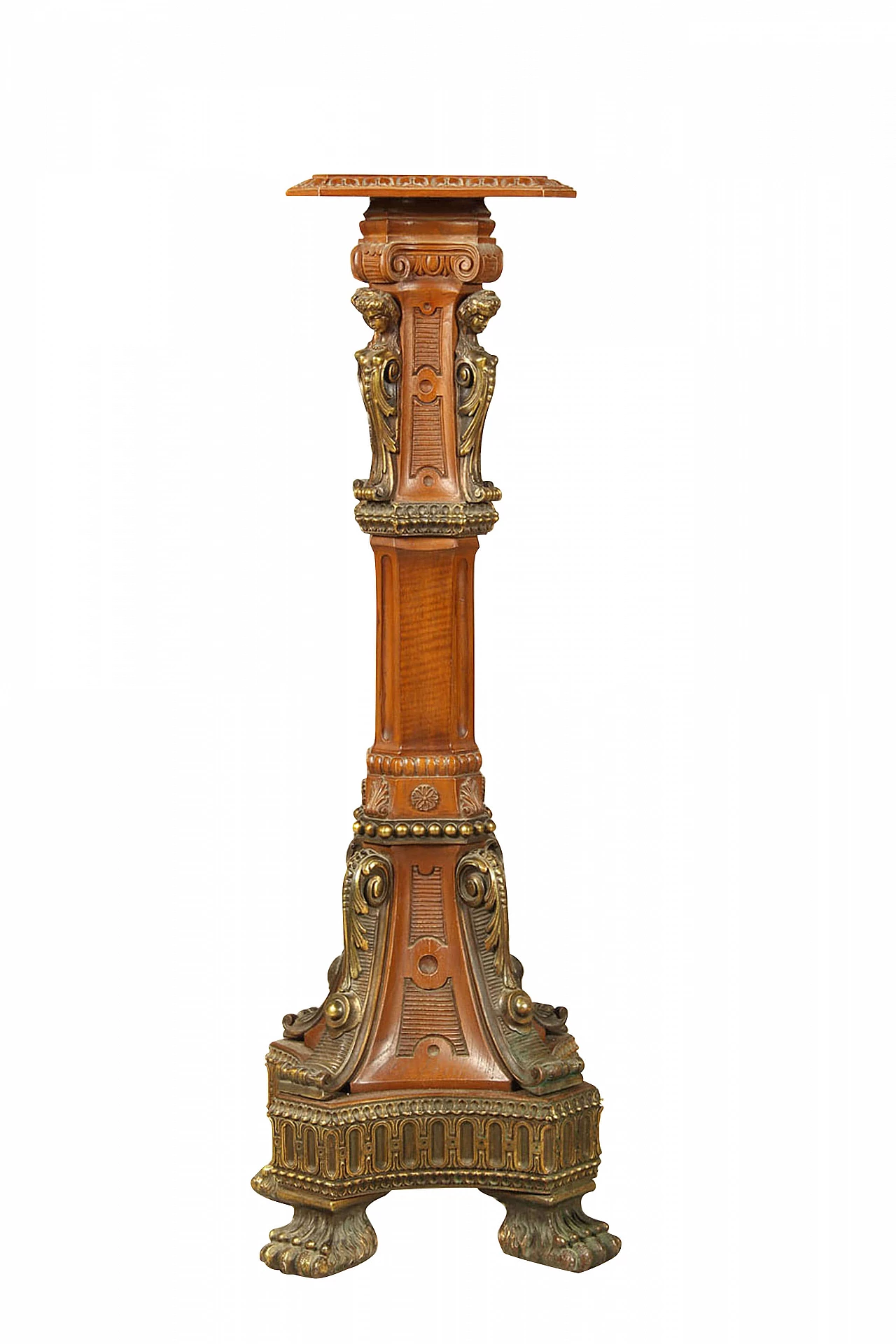 Pedestal style Napoleon III 1096882
