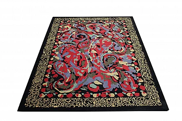 Carpet by Pierre Balmain for Van Neder Carpets, 1980s