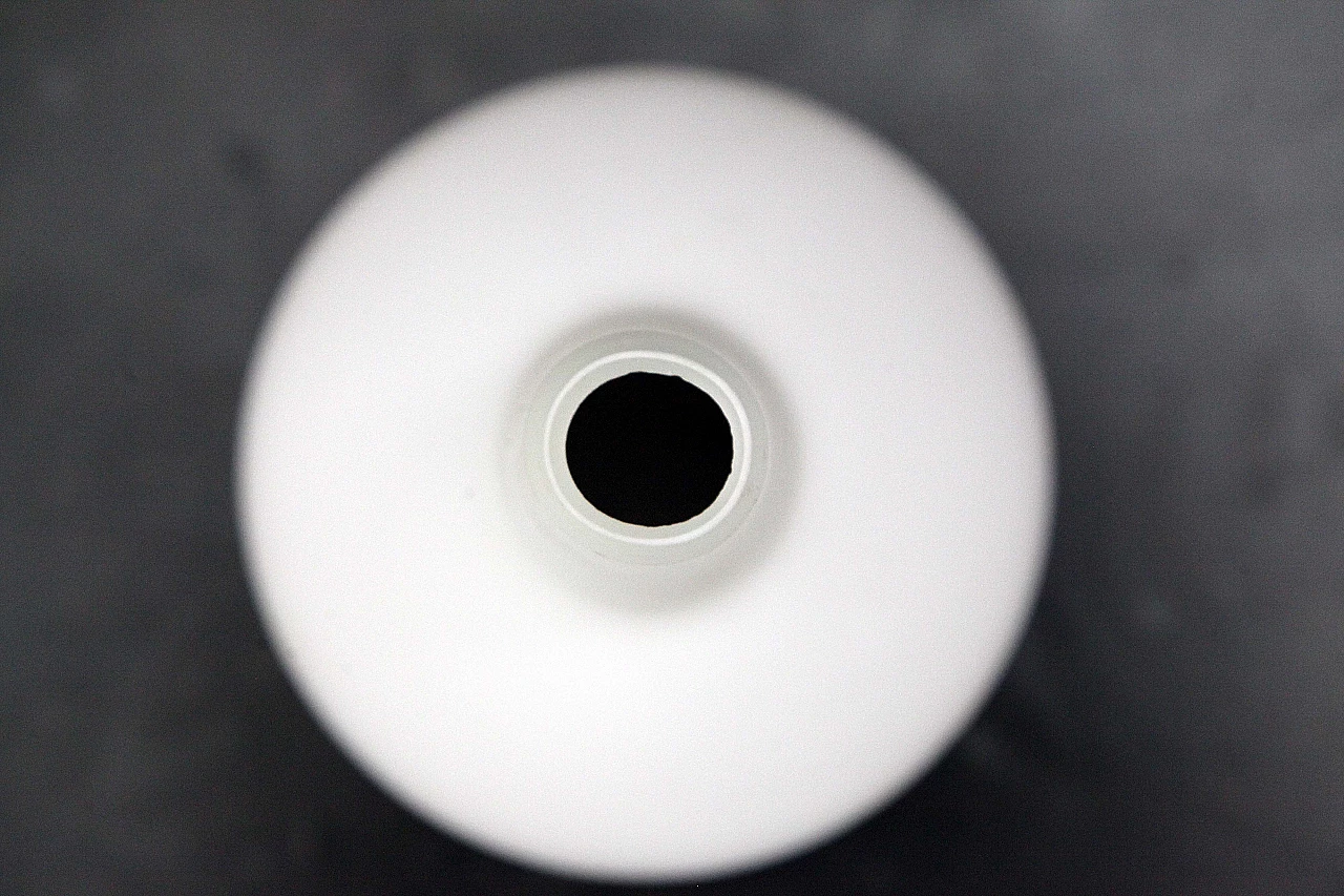 Brass chandelier with 3 lights, 50s 1096971