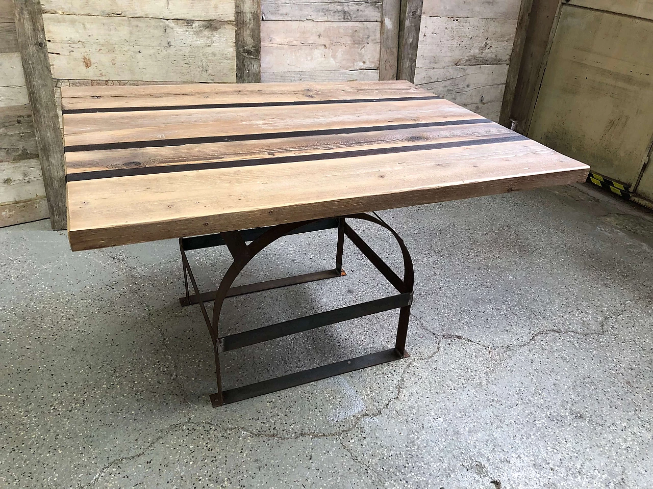 French cellar table, 1950s 1097285