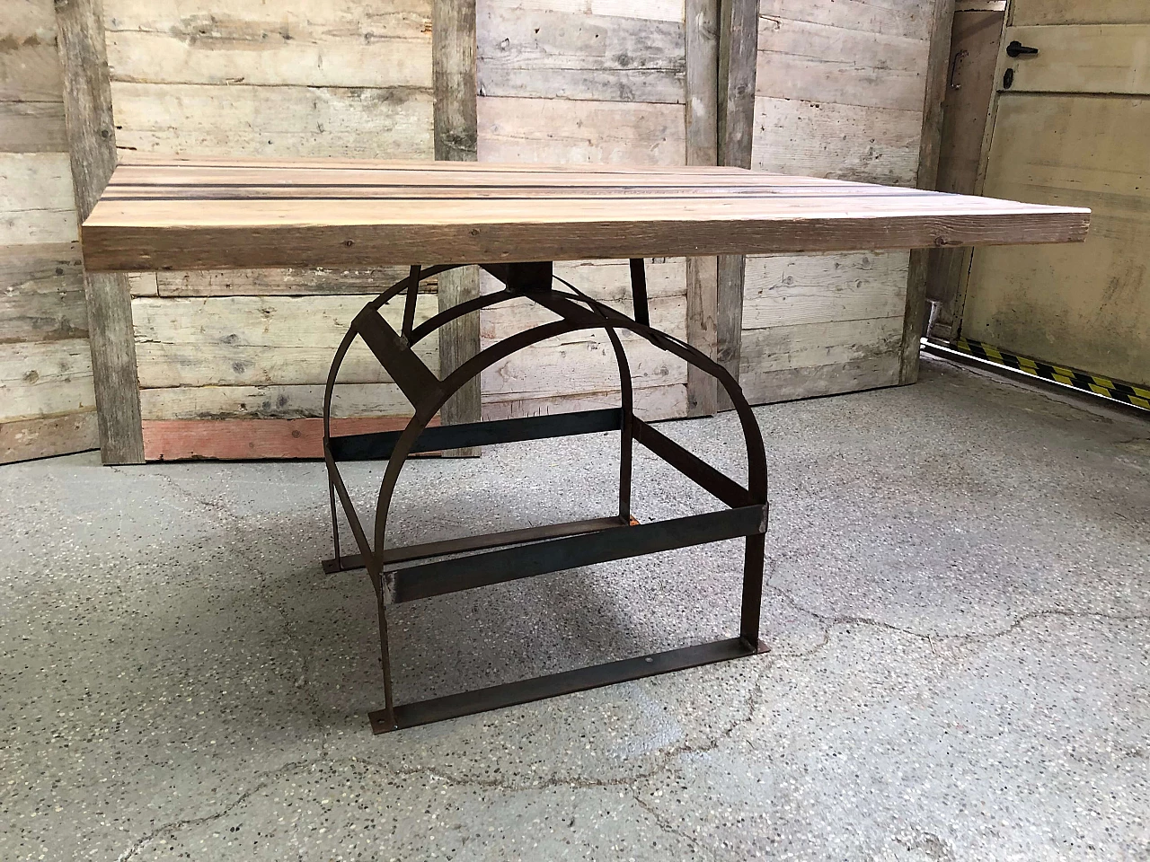 French cellar table, 1950s 1097286
