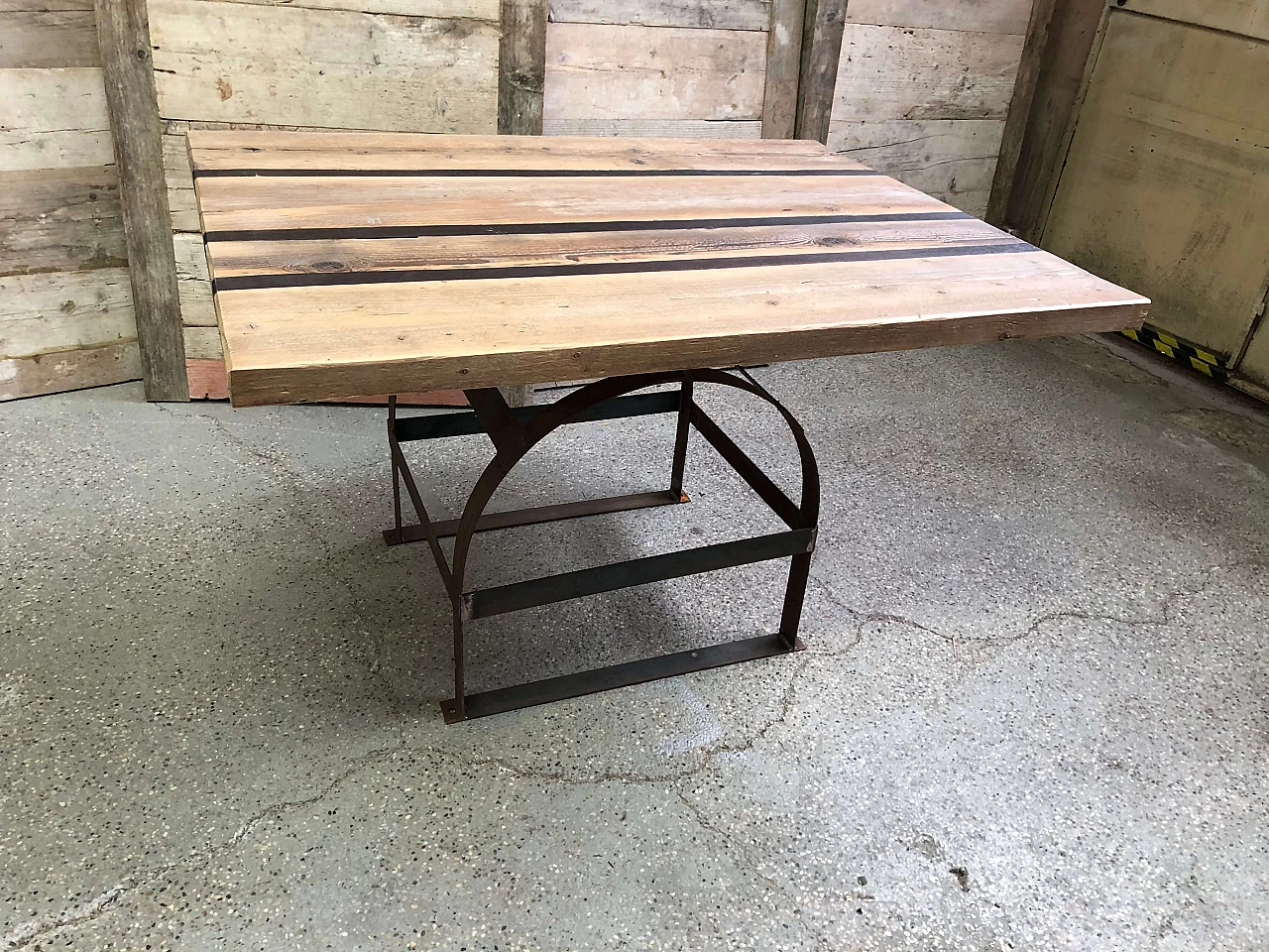 French cellar table, 1950s 1097287