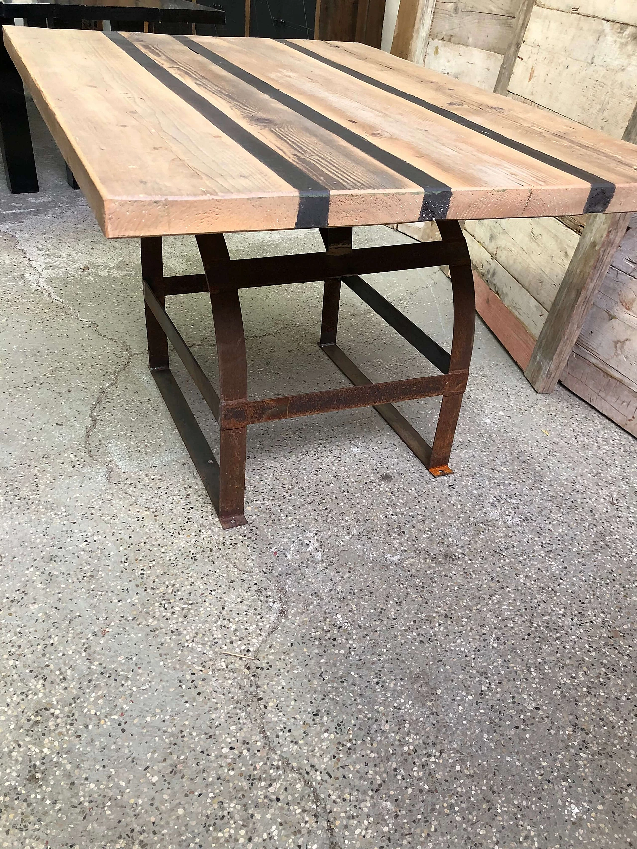 French cellar table, 1950s 1097289