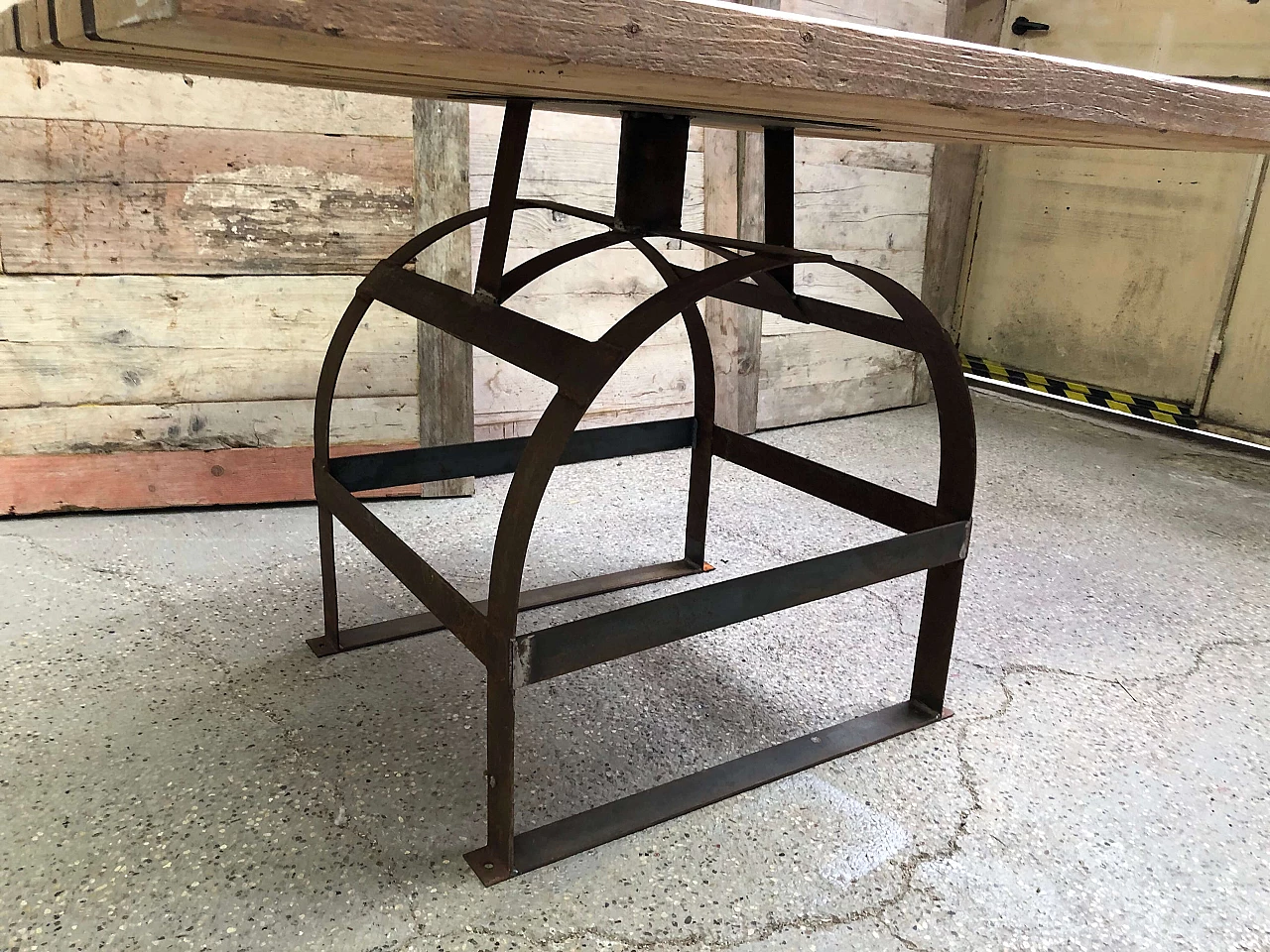 French cellar table, 1950s 1097290