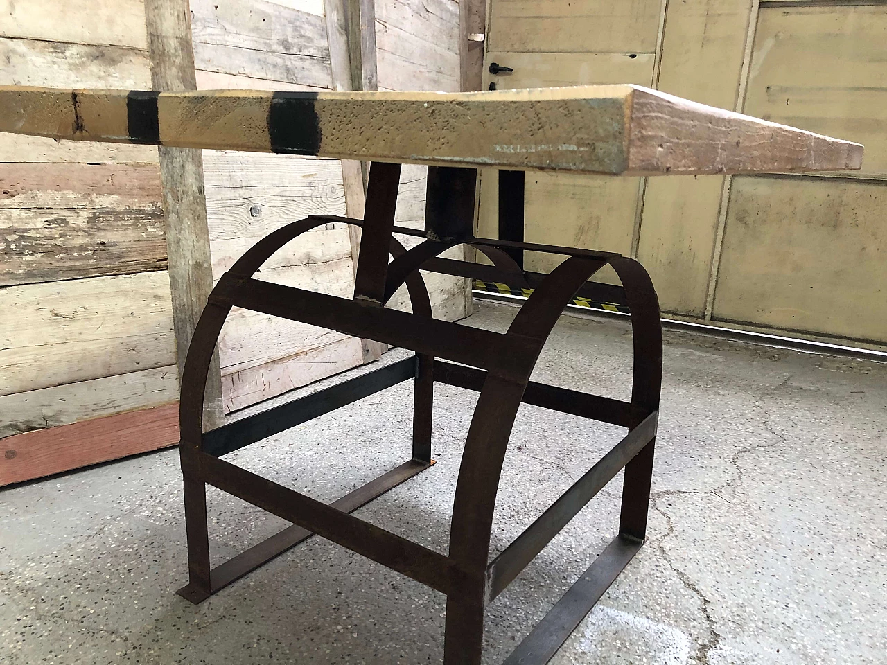 French cellar table, 1950s 1097291