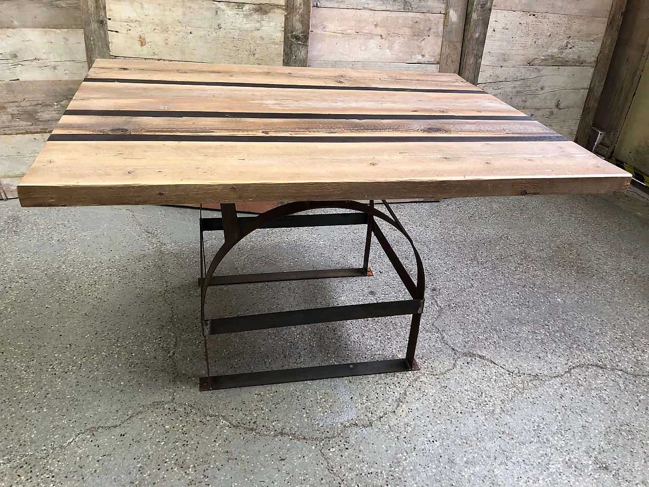 French cellar table, 1950s 1097292
