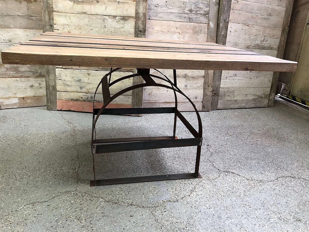 French cellar table, 1950s 1097293