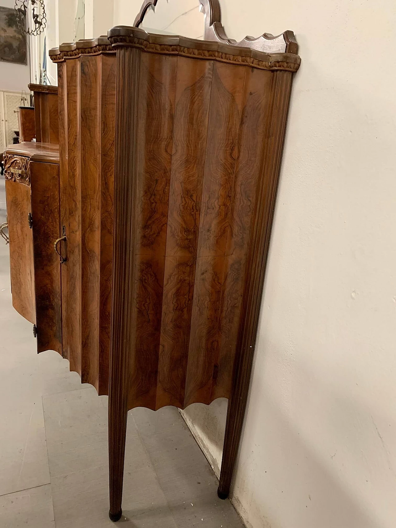 Art Deco style sideboard by Meroni & Fossati, 1930s 1097522