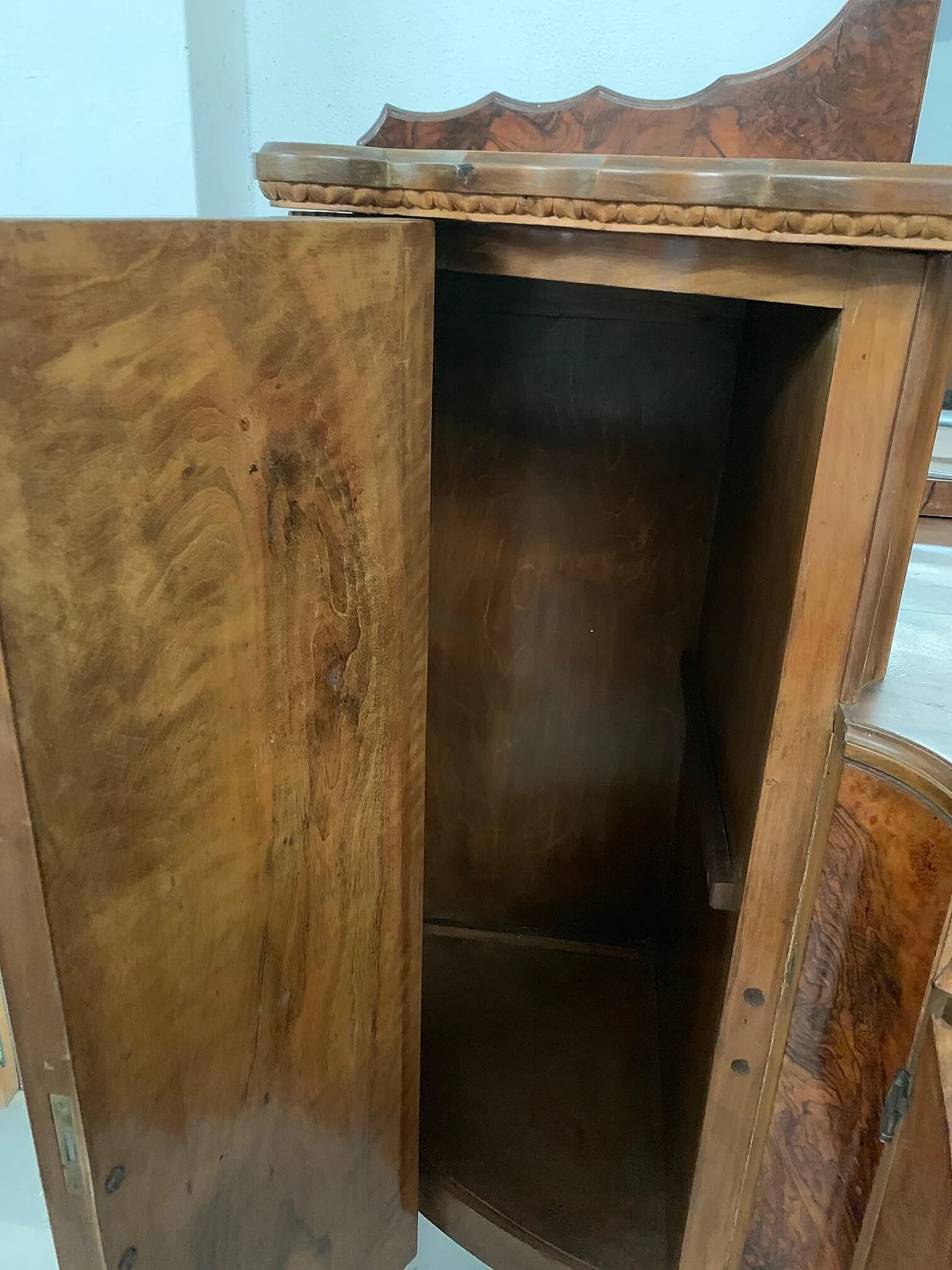 Art Deco style sideboard by Meroni & Fossati, 1930s 1097526