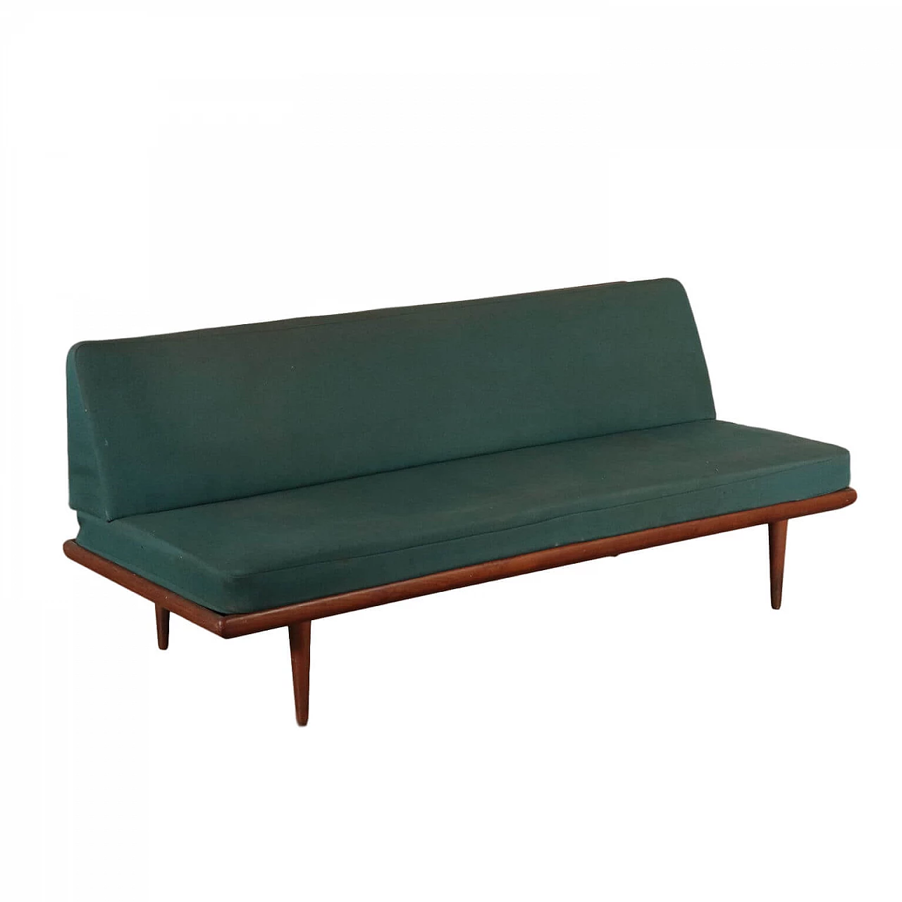 Scandinavian teak sofa by Peter Hvidt for France & Daverkosen 1097544