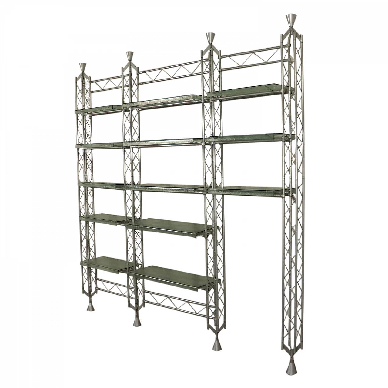 Libreria Abracadabra di De Pas D'Urbino e Lomazzi per Zero Disegno 1097573