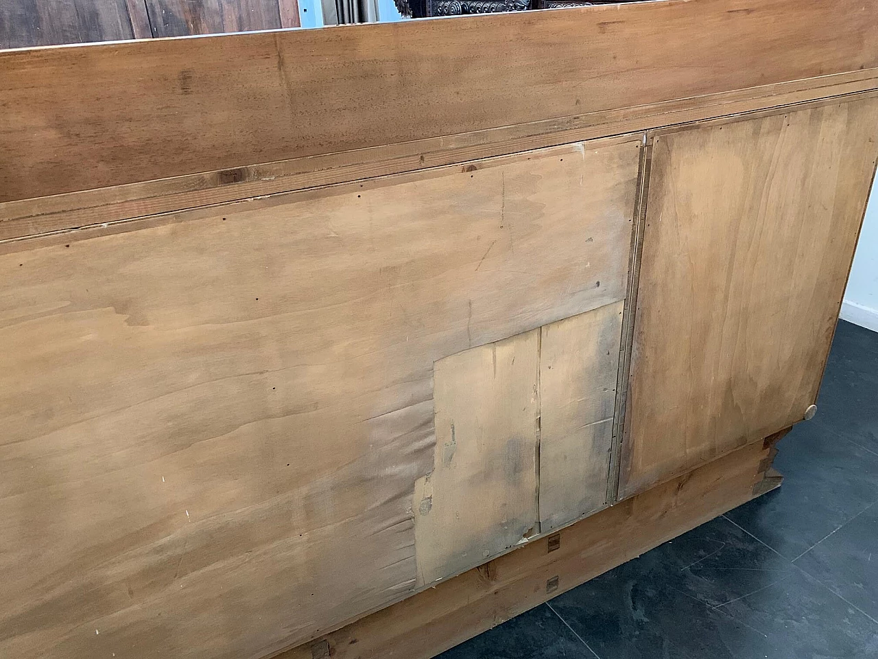 Credenza in stile Art Déco di Giuseppe Anzani, anni '40 1097745