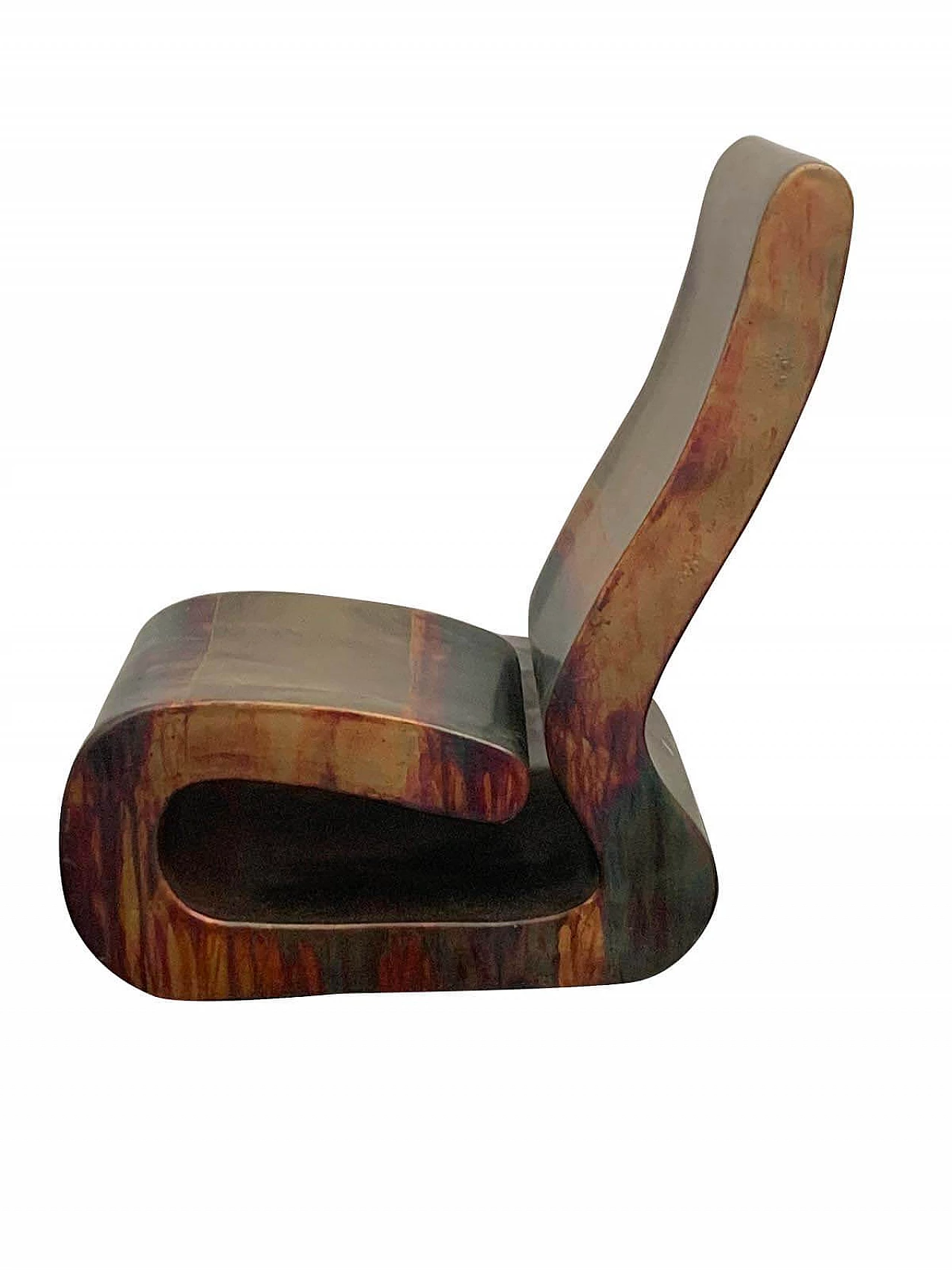 Ravi Sing armchair for Marco Polo Italia, 1990 1097941