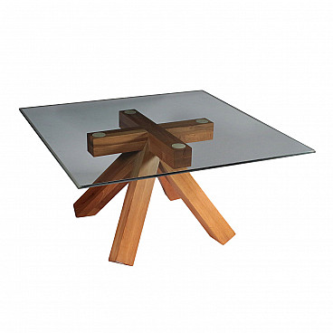 Table La Corte by Mario Bellini for Cassina