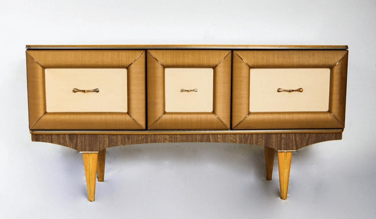 Illuminated cocktail cabinet by Stonehill Furniture 1098070