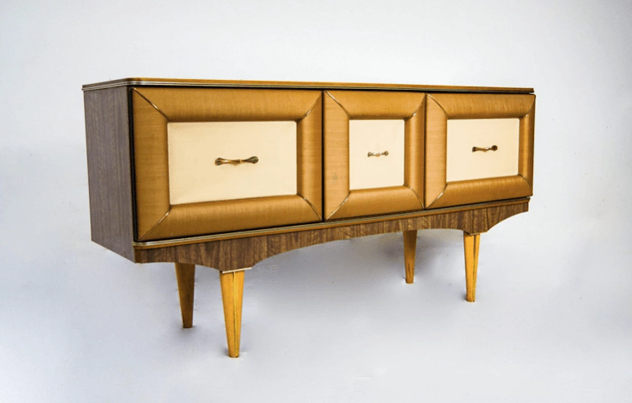 Illuminated cocktail cabinet by Stonehill Furniture 1098072