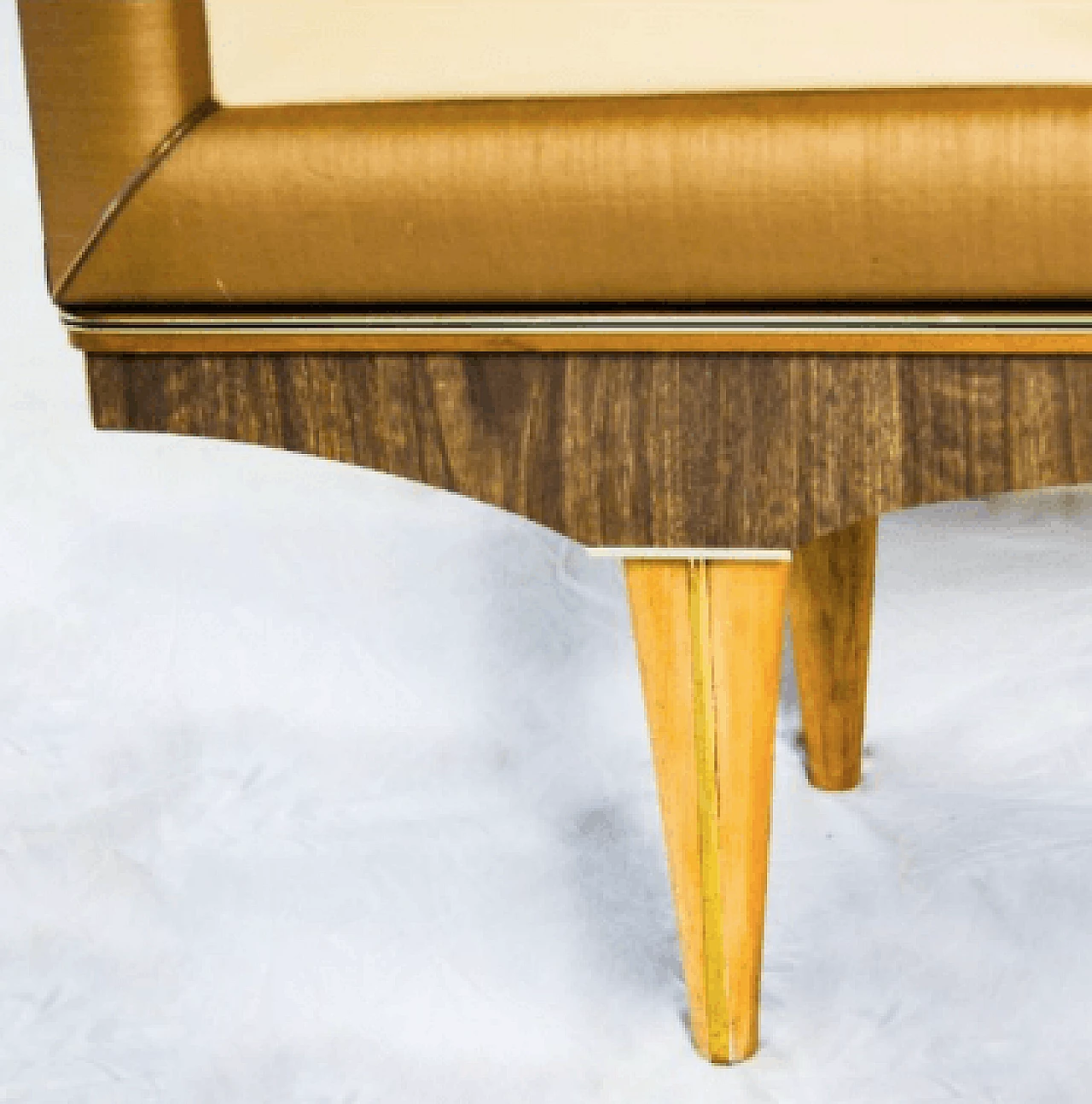 Illuminated cocktail cabinet by Stonehill Furniture 1098076