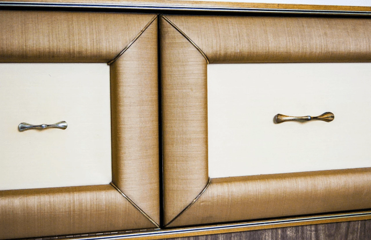 Illuminated cocktail cabinet by Stonehill Furniture 1098082