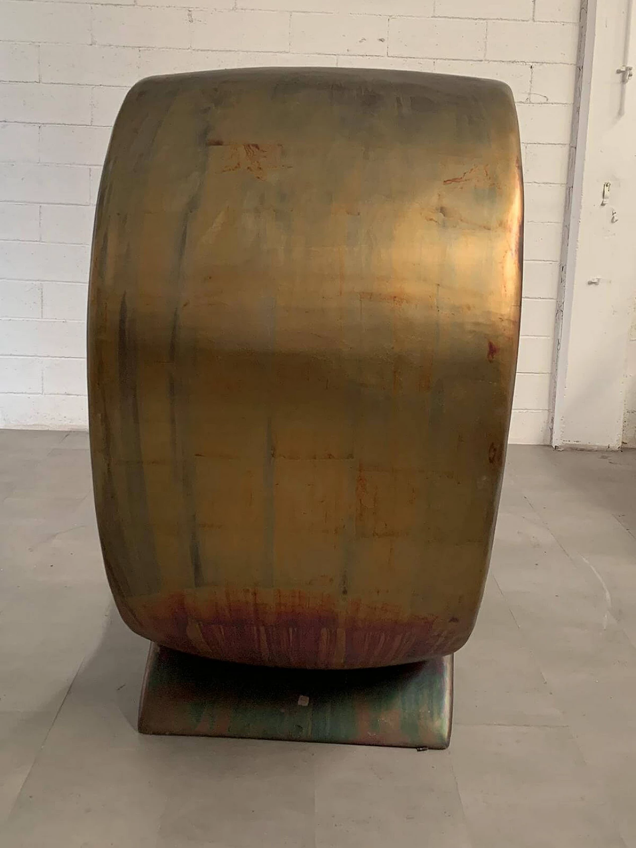 Ravi Sing Chaise longue for Marco Polo Italia, 1990 1098134