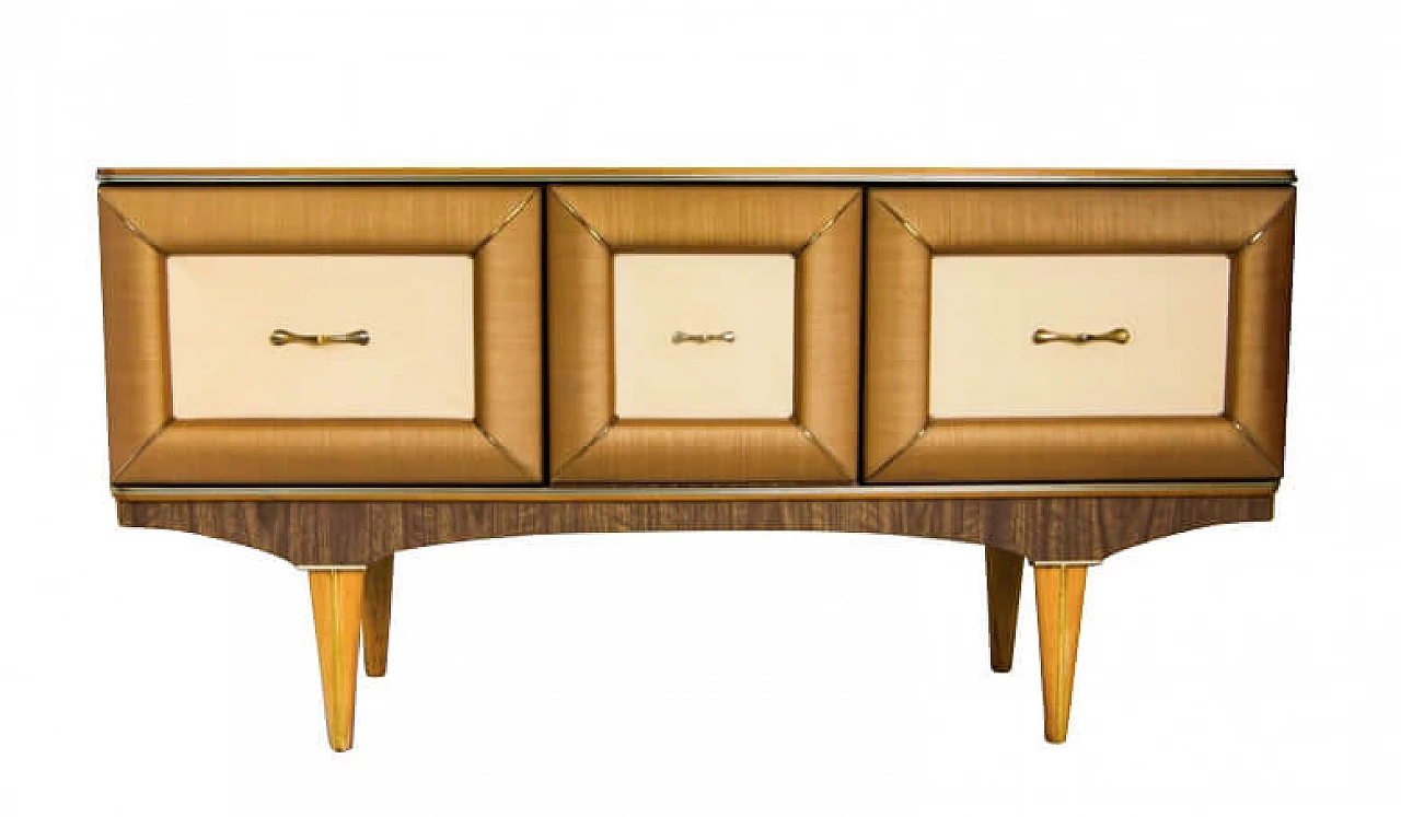 Illuminated cocktail cabinet by Stonehill Furniture 1098411