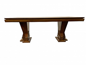 Art Deco dining table by Paolo Buffa, 1940's