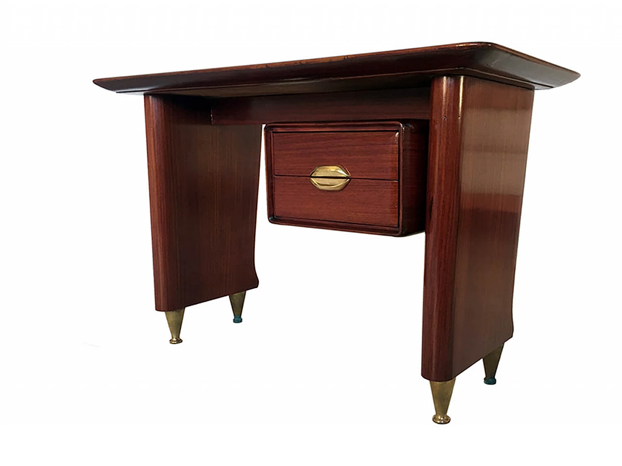 Piccolo scrittoio italiano di Vittorio Dassi, anni '50 1098801