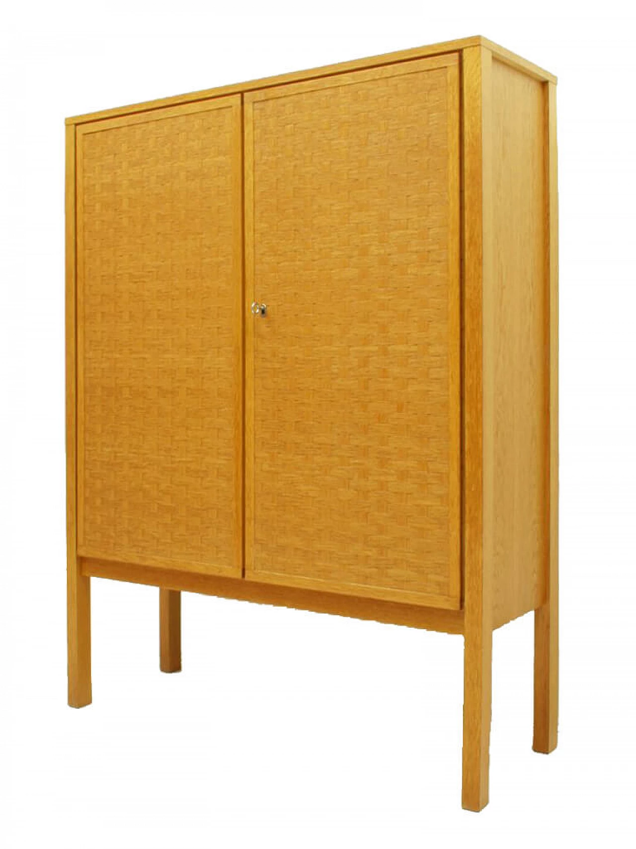 Oak wood cupboard by BUB Wertmöbel 1099014