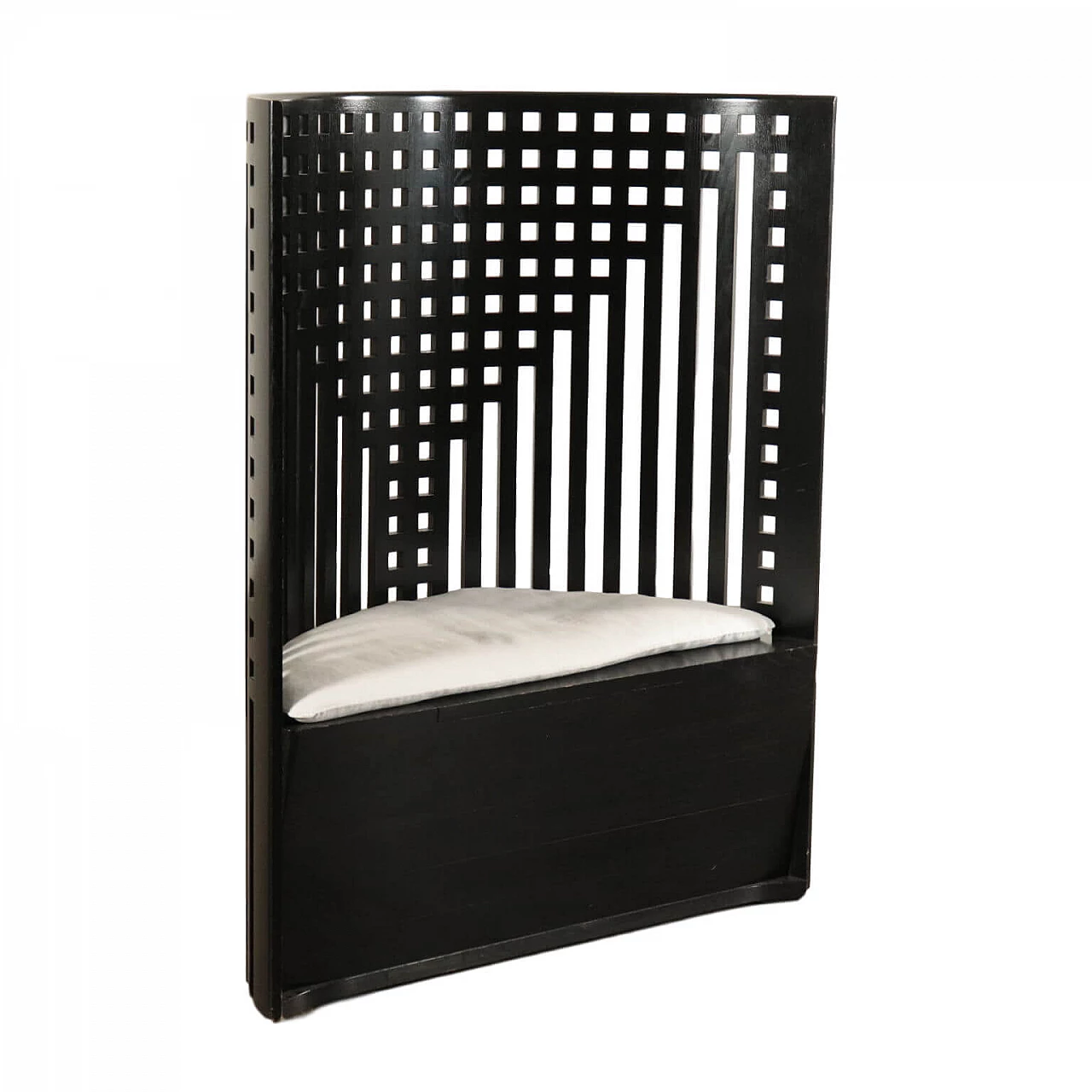 Poltrona 312 Willow di Charles Rennie Mackintosh per Cassina 1099582