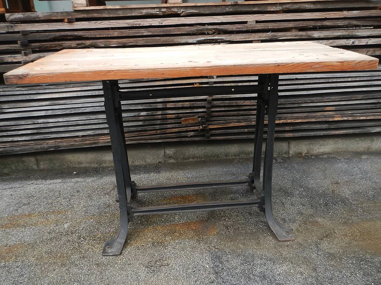 Tavolo industriale, anni '50 1100051